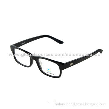 2014 New Arrival Acetate Optical Frames Of High Quality